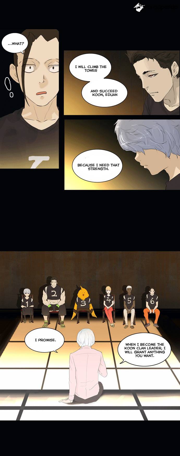 Tower of God Chapter 105 image 29